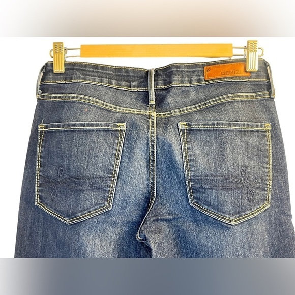 Denizen from Levis Jeans Modern Skinny Blue Women's Size 4 - Picture 5 of 14
